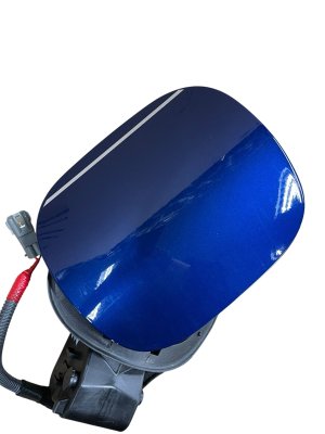 2025-2026 Kia K5 Yacht Blue Fuel Filler Door - Rear (Used OEM)