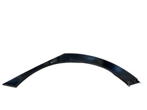 2016-2021 Honda Civic Crystal Black Quarter Panel Trim Molding - Rear, Left (Driver) (Used OEM)