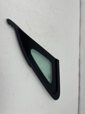2021-2025 Kia K5 Door Quarter Glass - Rear, Right (Passenger) (Used OEM)