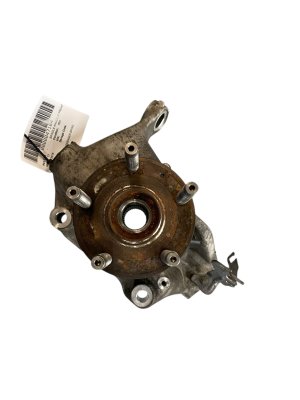 2015-2020 Audi A3 Aluminum Steering Knuckle Wheel Hub Assembly - Front, Right (Passenger) (Used OEM)