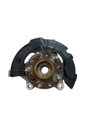 2021-2025 Kia K5 Steering Knuckle with Wheel Hub - Front, Left (Driver) (Used OEM)