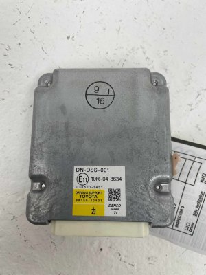 2017 Lexus GS350 Pre-Crash Driver Assist Support Control Module (Used OEM)