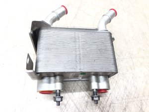 2021-2024 Volvo XC40 HVAC Coolant Engine Oil Cooler (Used OEM)