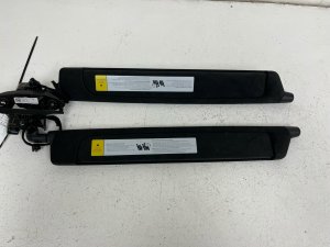  Tesla Model x Sun Visor Set - Right (Passenger) (Used OEM)