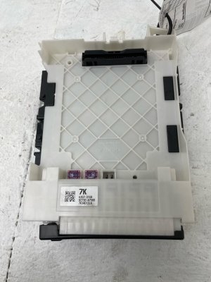 2023-2025 Toyota Prius Cabin Fuse Box Relay Junction Block Module (Used OEM)