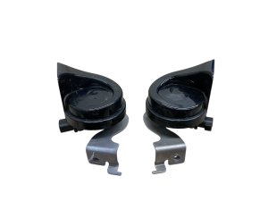 2021-2025 Ford Mustang Mach-E High and Low Tone Horn Set (Used OEM)