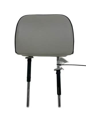 2020-2022 Hyundai Palisade Seat Nappa Leather Headrest - Front, Left (Driver) (Used OEM)