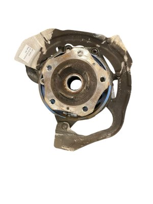 2017-2021 Porsche Panamera Spindle Knuckle Hub Assembly - Rear, Right (Passenger) (Used OEM)