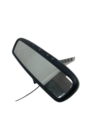 2018-2021 Kia Stinger Auto-Dimming Interior Rear View Mirror with HomeLink and Compass (Used OEM)