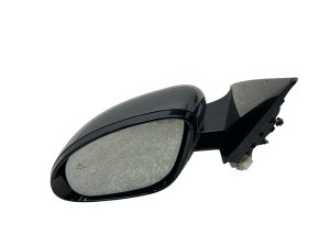 2023-2025 Genesis GV60 Gray Power Heated Blind Spot Auto-Dimming Door/Side View Mirror with Camera - Left (Driver) (Used OEM)