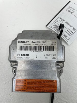 2011-2018 Bentley Continental SRS Airbag Control Module (Used OEM)