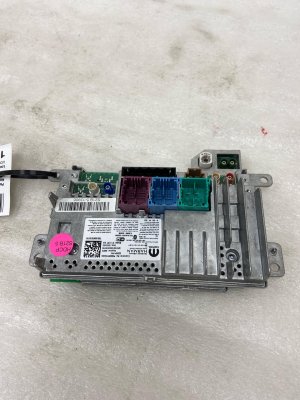 2022-2024 Jeep Wagoneer Uconnect Navigation Radio Module (Used OEM)
