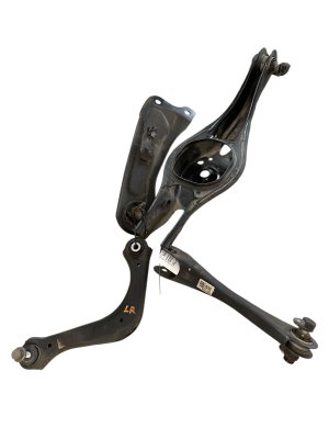 2024-2025 Hyundai Kona Suspension Control Arm Set - Rear, Left (Driver) (Used OEM)