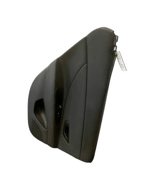 2021-2025 Hyundai Elantra Black Door Interior Trim Panel - Rear, Left (Driver) (Used OEM)