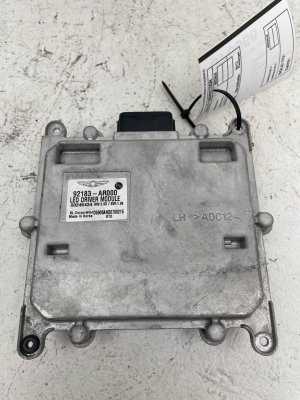 2022-2025 Genesis GV70 LED Headlamp Driver Module (Used OEM)