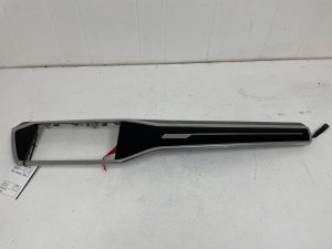 2019-2025 Audi A6 Dashboard Display Screen Bezel Trim Panel (Used OEM)