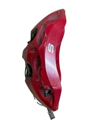 2018-2025 Audi S5 Red Disc Brake Caliper - Front, Left (Driver) (Used OEM)