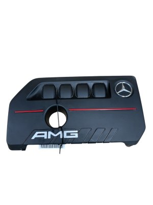 2020-2026 Mercedes-Benz CLA35 AMG AMG Engine Appearance Top Cover Panel (Used OEM)