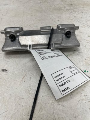 2019-2020 Jaguar F-Pace Windshield Lane Keep Assist Camera - Front (Used OEM)