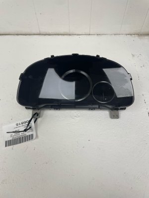 2017 Lexus RC F Instrument Cluster - Front (Used OEM)