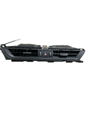 2019-2021 Lexus ES300h Center Dashboard Air Vent Duct Panel - Front (Used OEM)