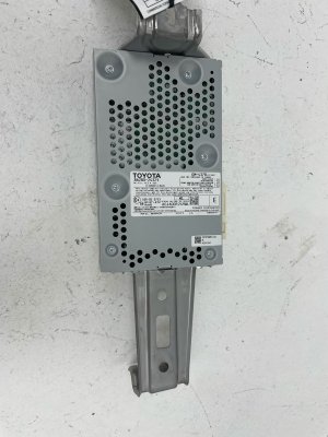 2020-2024 Lexus RC F Mark Levinson Audio Amplifier Control Module (Used OEM)