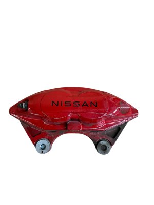 2023-2025 Nissan Z 4-Piston Sport Disc Brake Caliper - Front, Right (Passenger) (Used OEM)