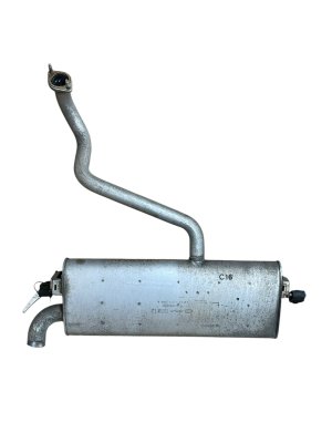 2024-2025 Hyundai Kona Exhaust Muffler Assembly - Rear (Used OEM)