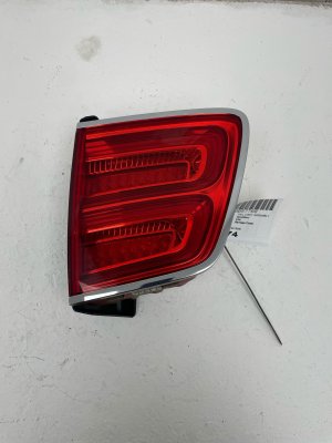 2016-2020 Bentley Bentayga Inner Tailgate Mounted Taillight Assembly - Rear, Right (Passenger) (Used OEM)