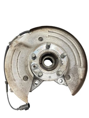 2015-2023 Chrysler 300 Spindle Knuckle Wheel Bearing Hub Assembly - Rear, Left (Driver) (Used OEM)