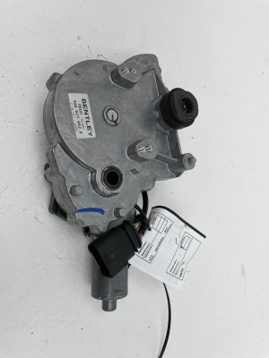 2006-2012 Bentley Flying Spur Power Trunk Deck Lid Lift Motor Actuator - Rear (Used OEM)