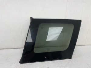 2016-2024 Mini Cooper Clubman Quarter Glass Window Frame - Rear, Right (Passenger) (Used OEM)