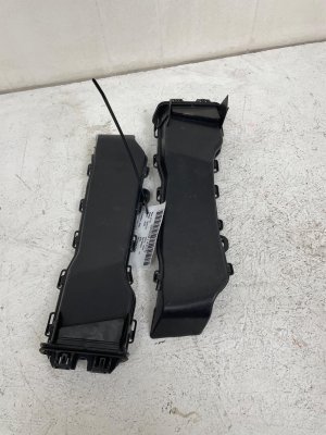 OEM Cowl Water Drain Tube Pipe Set for 2016-2023 MERCEDES-BENZ CLS-CLASS, E-CLASS, GLC-CLASS - Front (OEM)