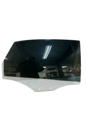 2015-2020 Audi A3 Door Window Glass with Tint - Rear, Right (Passenger) (Used OEM)