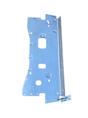 2022-2024 Lucid Air Front Center Firewall Support Panel Divider Bracket (Used OEM)