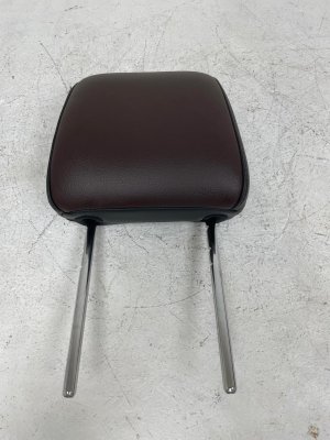 2019-2024 Lincoln Nautilus Ebony (Black) Power Seat Headrest - Front, Right (Passenger) (Used OEM)