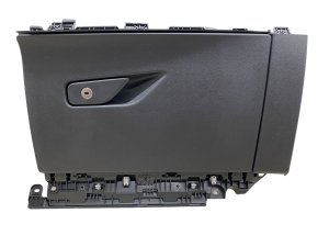 2023-2025 BMW X1 Black Glove Box Storage Compartment Bin - Front (Used OEM)