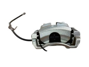 2021-2025 Kia K5 Silver Disc Brake Caliper - Front, Right (Passenger) (Used OEM)