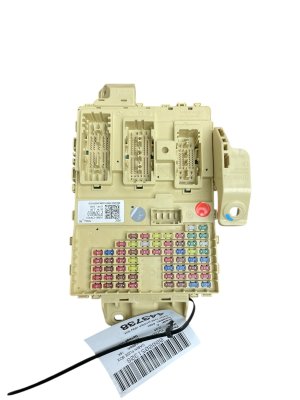 2022-2025 Hyundai Tucson Cabin Fuse Junction Relay Box (Used OEM)