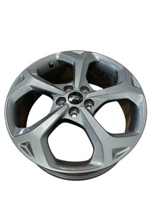 2023-2025 Ford Escape 18x7 5-Spoke Painted Charcoal Alloy Wheel (Used OEM)