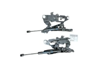 2010-2016 BMW 528i Hood Hinge Set - Front, Left (Driver) (Used OEM)