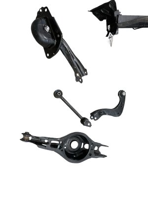 2018-2025 Toyota Camry Suspension Control Arm Set - Rear, Right (Passenger) (Used OEM)