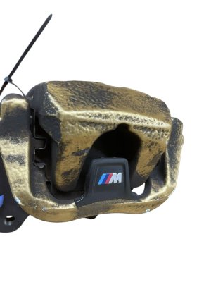 2019-2025 BMW M850i xDrive Black M Sport Disc Brake Caliper with Actuator - Rear, Left (Driver) (Used OEM)