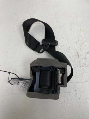 2021-2024 BMW M3 Seat Belt Assembly - Rear, Left (Driver) (Used OEM)