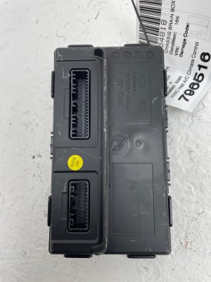 2024-2025 Hyundai Elantra N HVAC Climate Control Module (Used OEM)