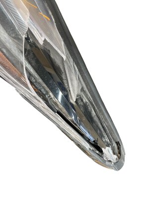 2025 Kia K4 LED Headlight Assembly - Front, Left (Driver) (Used OEM)