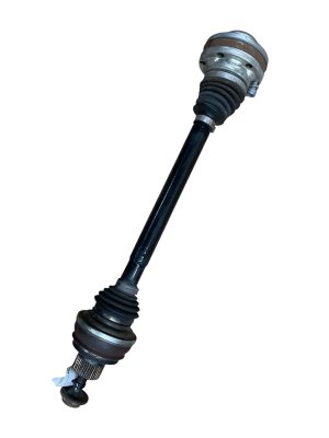 2012-2018 Audi A6 CV Drive Axle Shaft - Rear, Left (Driver) (Used OEM)