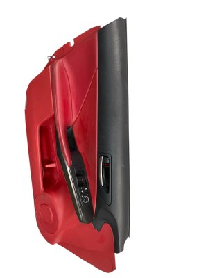 2021-2025 Lexus IS300 Red Door Interior Trim Panel with Memory - Front, Left (Driver) (Used OEM)