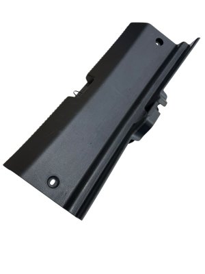 2020-2026 Mercedes-Benz CLA250 Trunk Sill Plate Latch Cover Trim Panel - Rear (Used OEM)