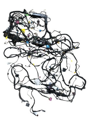 2020-2023 Mercedes-Benz CLA250 Main Body Chassis Floor Wiring Harness (Used OEM)